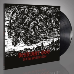 DESTROYER 666 - To The Devil His Due (12"LP)